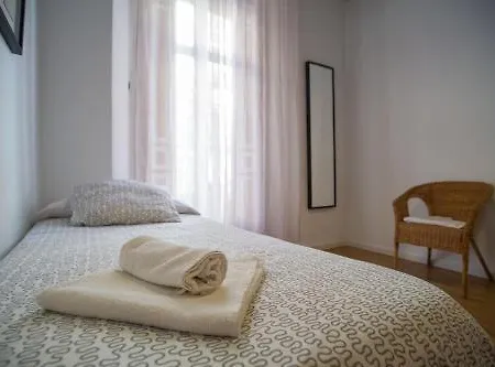 Catedral Apartman Málaga