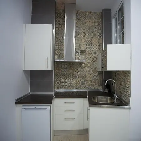 Catedral Apartman Málaga