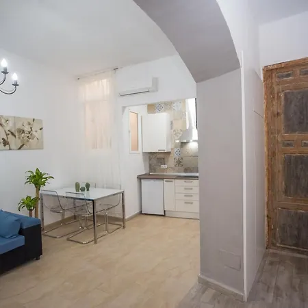 Catedral Apartman Málaga