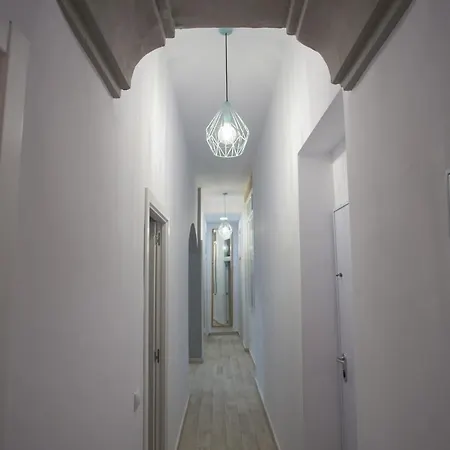 Apartman Catedral Málaga