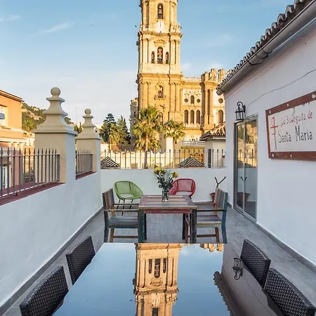 Catedral Málaga