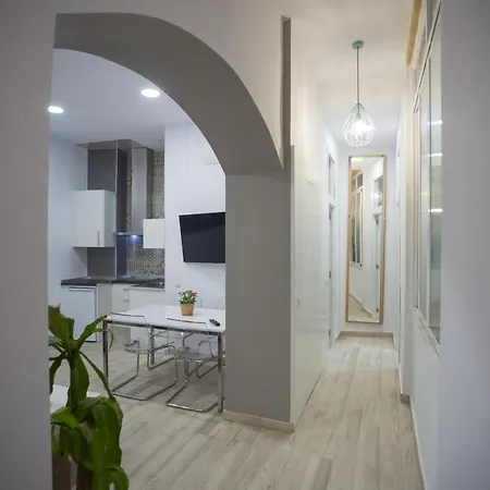 Apartamento Catedral Málaga